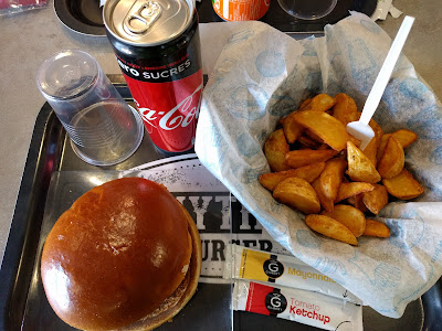 MYTHIC BURGER Colomiers à Colomiers