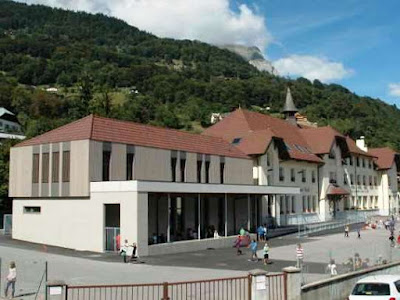 Ecole Privée Saint Joseph Sallanches à Sallanches