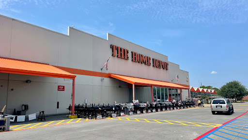 Home Improvement Store «The Home Depot», reviews and photos, 14085 Northwest Fwy, Houston, TX 77040, USA