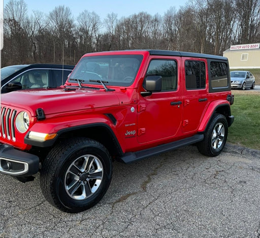 Jeep Dealer «Troiano Chrysler Jeep Dodge», reviews and photos, 435 S Main St, Colchester, CT 06415, USA