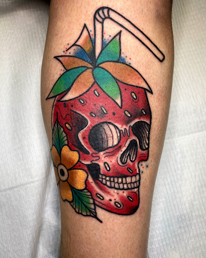 Explore seattle tattoo ideas, creative tattoo ideas in Modesto, available at Dying Art Tattoo