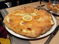 Saumon fumé du Pizzeria Pizza Pino à Paris - n°10