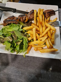 Steak du Restaurant CUBA PLAGE à Fréjus - n°1