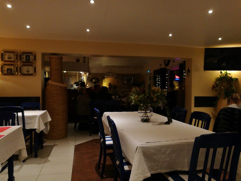 Restaurant La Marina à Thionville (Moselle 57)