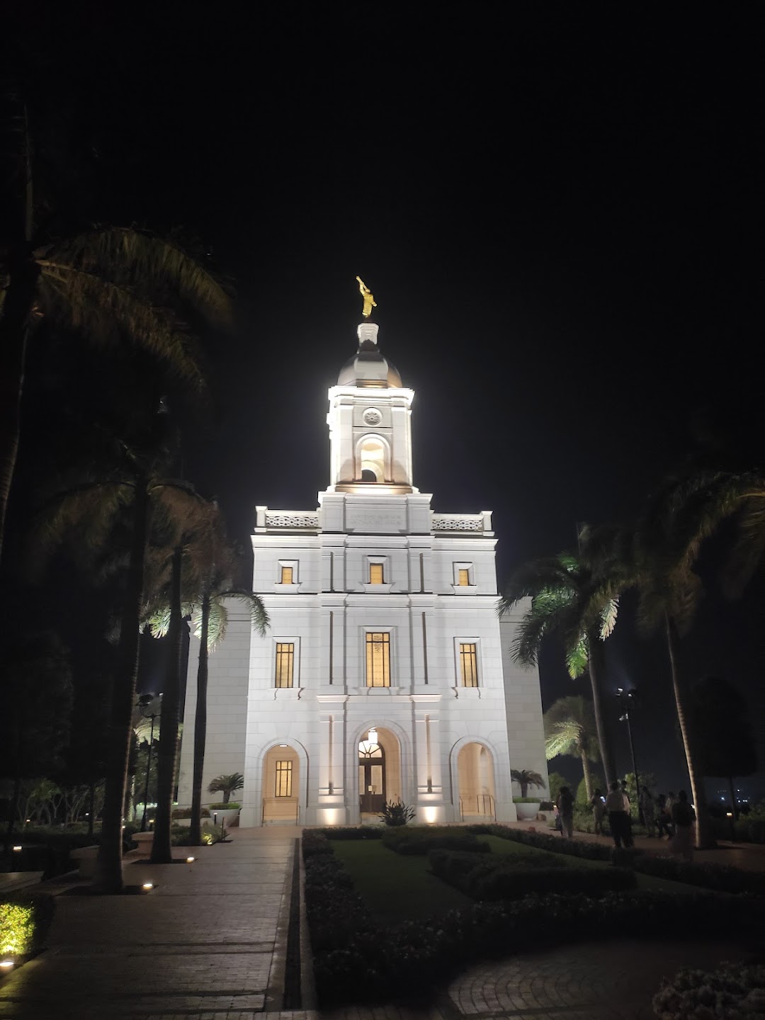 La Iglesia de Jesucristo de los Santos de los ultimos dias