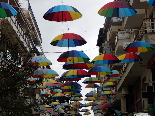 Πεζόδρομος Ασκληπιού - Ένωση