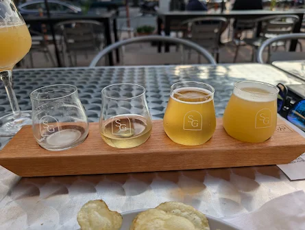 Sidney British Columbia breweries