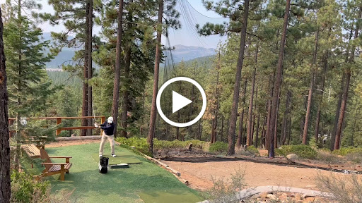 Public Golf Course «Coyote Moon Golf Course», reviews and photos, 10685 Northwoods Blvd, Truckee, CA 96161, USA