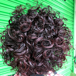 Creative Hair by Thitima