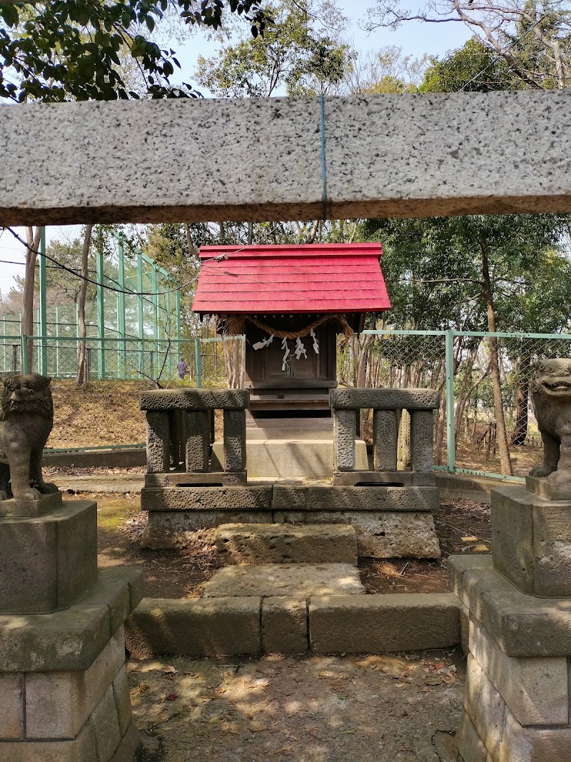 天祖神社(境内社)