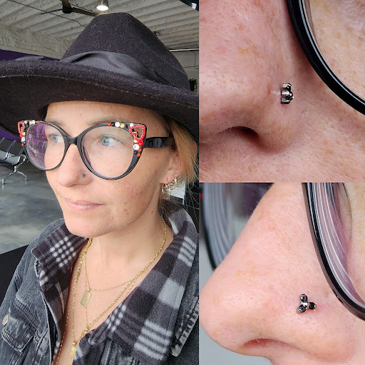 Explore roman numeral birthday tattoo ideas, creative tattoo ideas in Kokomo, available at Beatnik piercing & jewelry