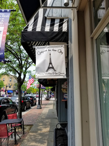 Crêperie «Crepes in the City», reviews and photos, 4127 Erie St, Willoughby, OH 44094, USA