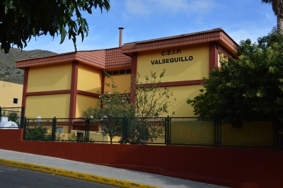 CEIP Elvira Vaquero en Valsequillo