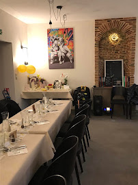 Atmosphère du Restaurant français La Récréation Restaurant de Cerville - n°4