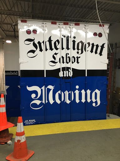 Moving and Storage Service «Intelligent Labor & Moving», reviews and photos, 18 Beck Rd, Arlington, MA 02476, USA