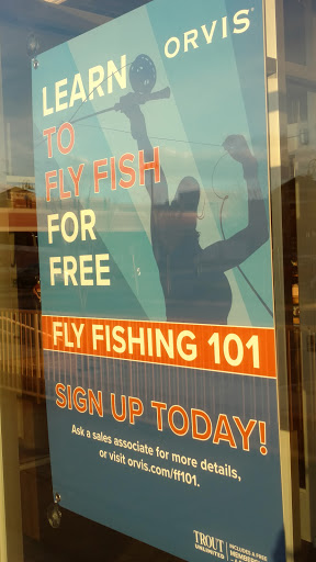 Clothing Store «Orvis», reviews and photos, 1614 Village Market Boulevard Southeast #110, Leesburg, VA 20175, USA