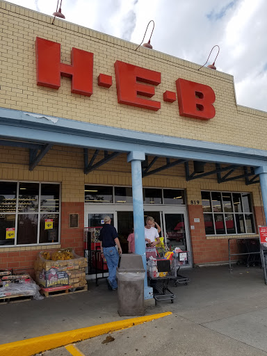 H-E-B