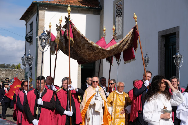 Igreja Paroquial de Guilhabreu - Igreja