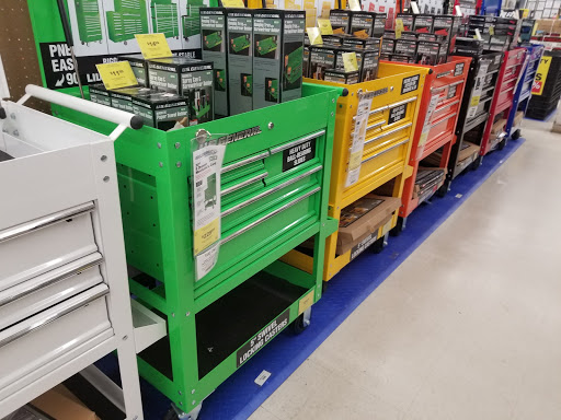 Hardware Store «Harbor Freight Tools», reviews and photos, 11969 Jefferson Ave #B, Newport News, VA 23606, USA