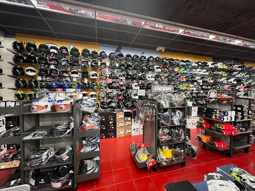 Motorcycle Parts Store «Cycle Gear», reviews and photos, 5032 E Colonial Dr, Orlando, FL 32803, USA