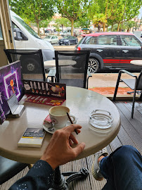 Atmosphère du Café Le Central ST AYGULF à Fréjus - n°2