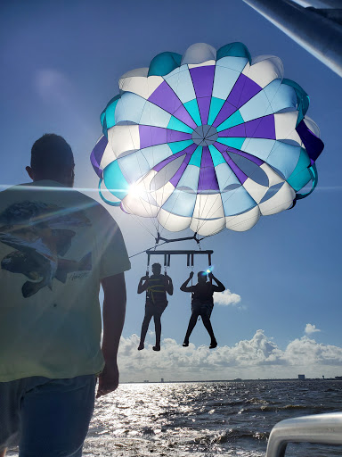 Parasailing Ride Service «Parasail Adventures», reviews and photos, 119 Beach Blvd, Biloxi, MS 39530, USA