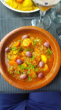 Tajine du Restaurant marocain La Table de Sammy à Mimizan - n°6