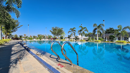 Spectra India Private limited Resort with swimming pool - Restaurant in Yadagirigutta , India
