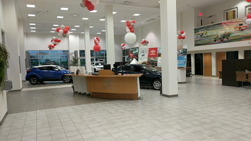 Toyota Dealer «Clearwater Toyota», reviews and photos, 21799 US Hwy 19 N, Clearwater, FL 33765, USA