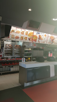 Atmosphère du Restaurant KFC Lille Roubaix - n°6