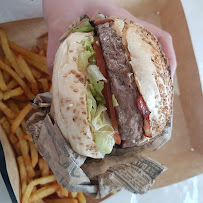 Aliment-réconfort du Restauration rapide La tour en burger à Collonges-sous-Salève - n°11