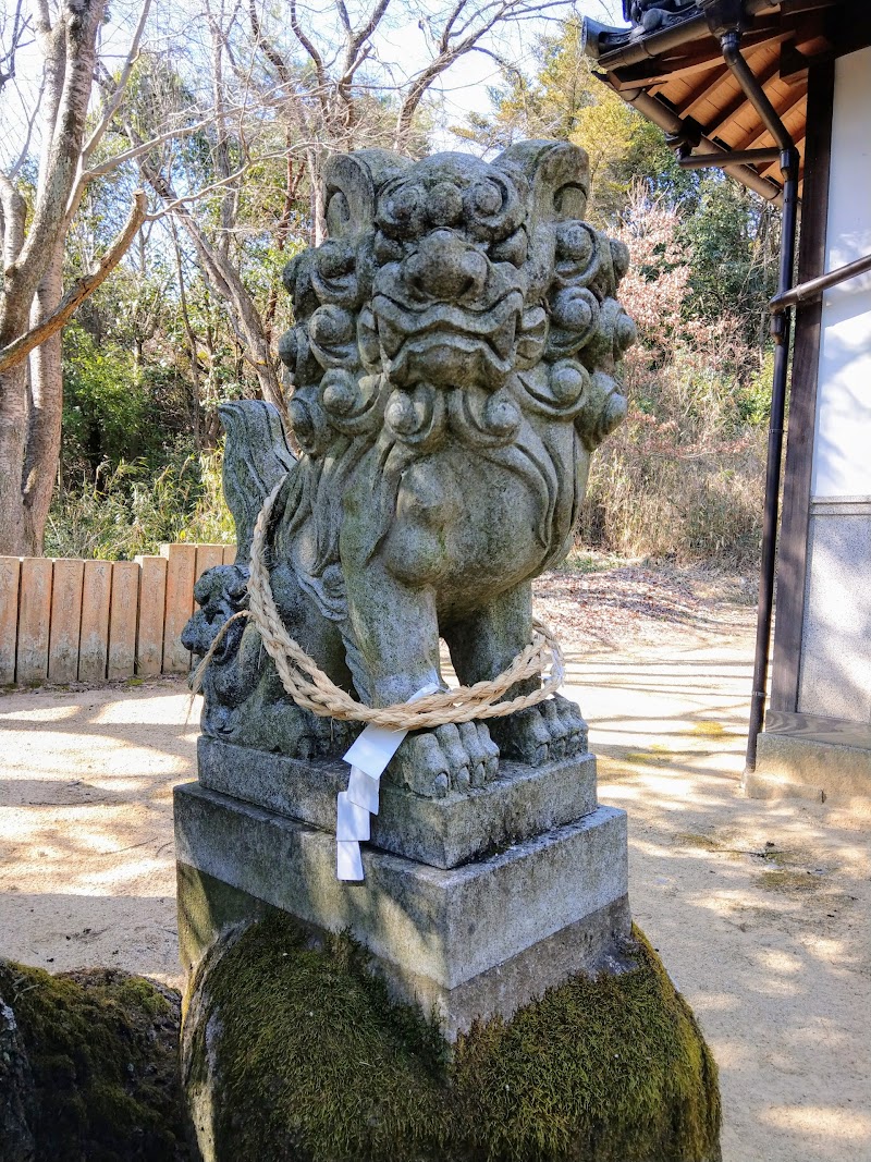 生坂大神社