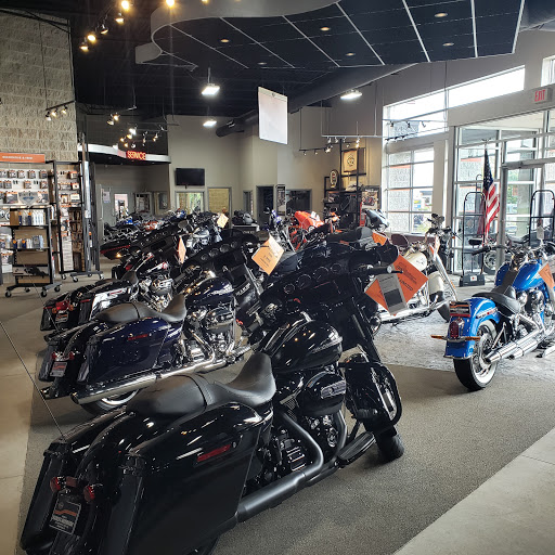 Harley-Davidson Dealer «Route 43 Harley-Davidson», reviews and photos, 3736 S Taylor Dr, Sheboygan, WI 53081, USA