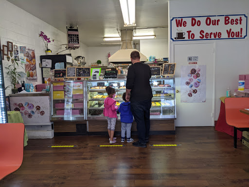 Donut Shop «Castro Valley Donuts», reviews and photos, 22150 Redwood Rd, Castro Valley, CA 94546, USA