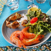 Produits de la mer du Restaurant de fruits de mer La Moulerie by Cath à Trouville-sur-Mer - n°18