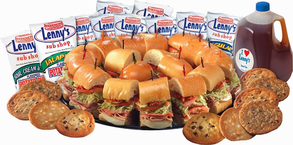 Lennys Grill & Subs 38002