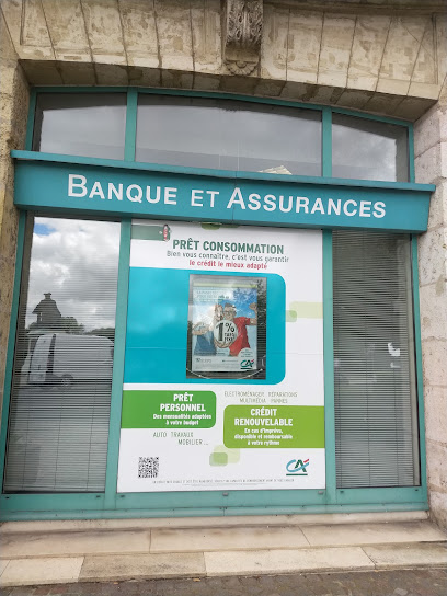 Photo du Banque CREDIT AGRICOLE CHINON à Chinon