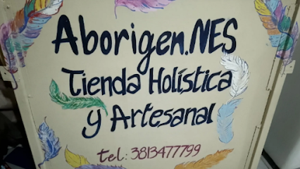 Aborigen Nes Lules