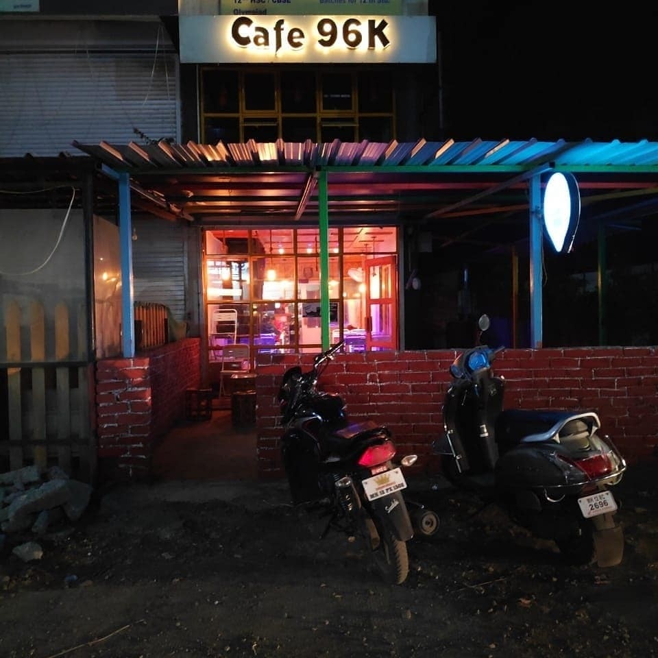 Cafe 96K