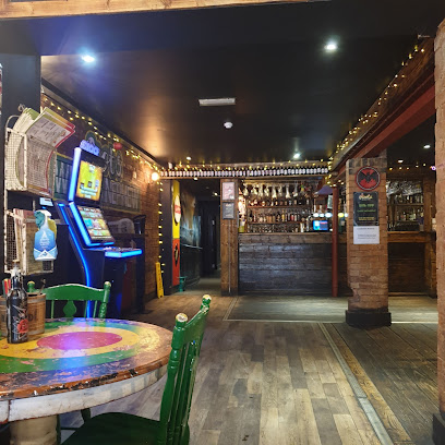 Roots Rum Shack and Kitchen - 206 Newland Ave, Hull HU5 2ND, United Kingdom