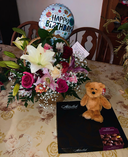 Florist «Flowerama», reviews and photos, 1676 Lexington Pkwy N, St Paul, MN 55117, USA