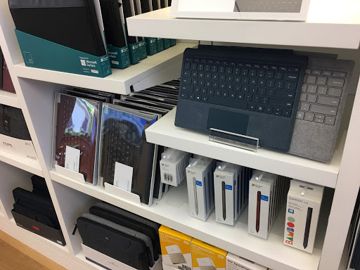Computer Store «Microsoft Store - The Domain», reviews and photos, 3309 Esperanza Crossing #104, Austin, TX 78758, USA