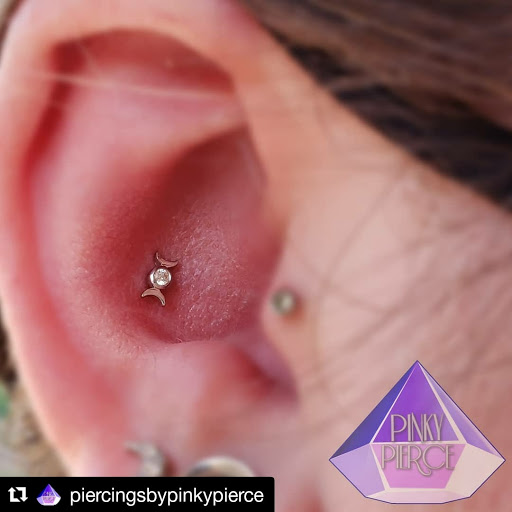 Explore cool finger tattoo ideas, creative tattoo ideas in Winter Haven, available at Pinkys Place Winter Haven