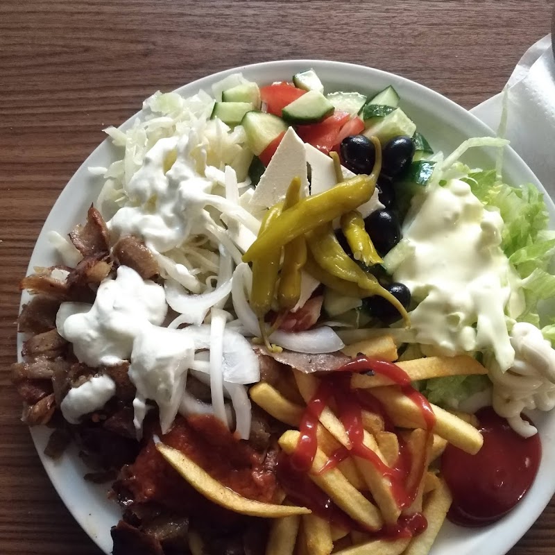 Dogan Steinofenpizza Döner