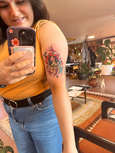 Explore bald eagle tattoo ideas, creative tattoo ideas in Eugene, available at Sunstone Tattoo