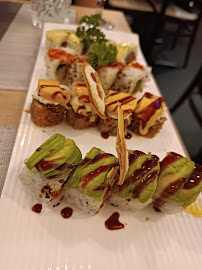 California roll du Restaurant japonais OKII à Strasbourg - n°6