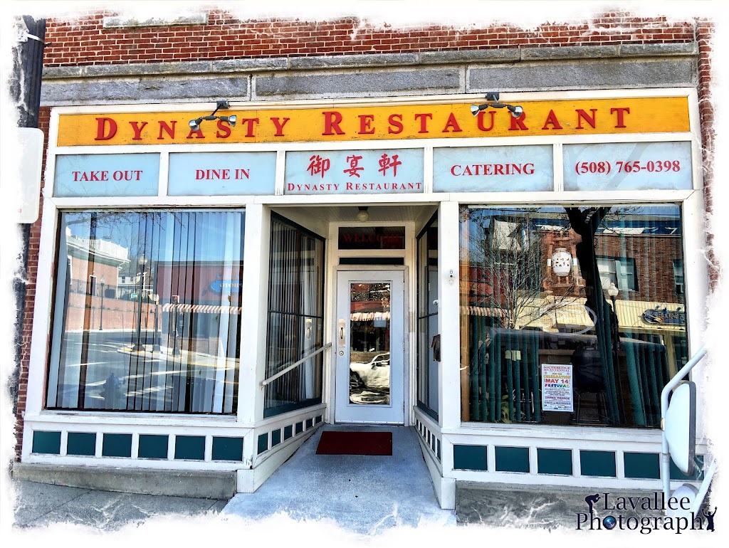 Dynasty Chinese Restaurant 01550