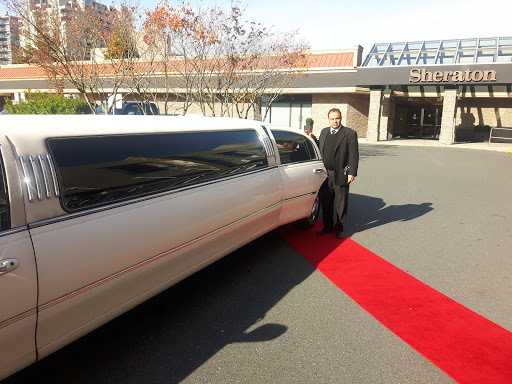 Limousine companies in Vancouver