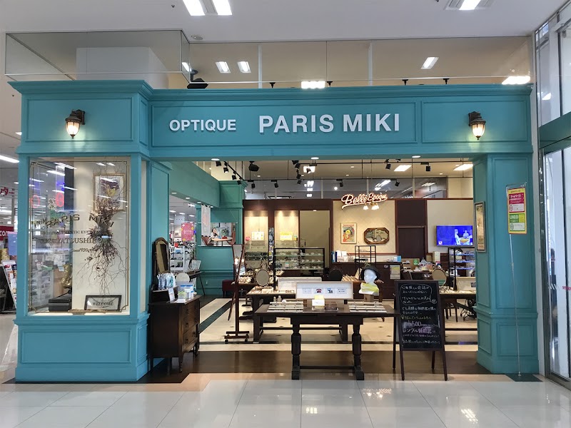 OPTIQUE PARIS MIKI ゆめタウン八代店