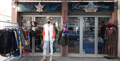 Boutique Lou Divine à Le Grau-du-Roi